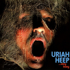 Uriah Heep Very Eavy Very Umble remasterexpanded (2cd)