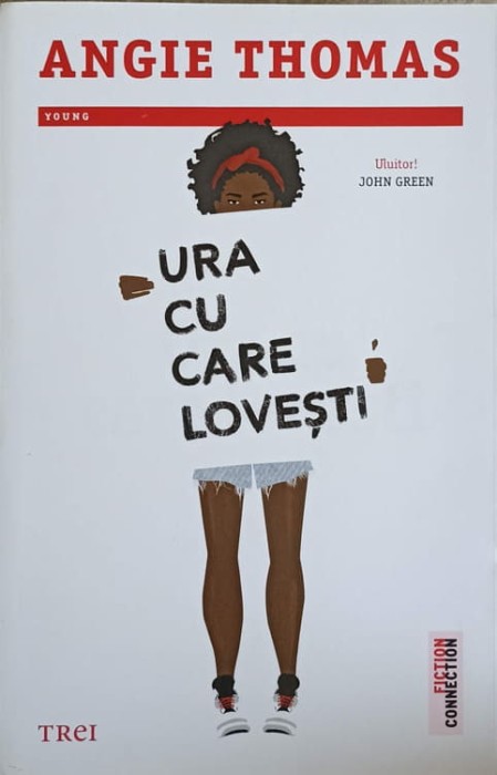 URA CU CARE LOVESTI-ANGIE THOMAS-243593