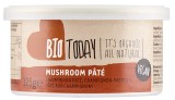 Crema tartinabila Bio Today cu ciuperci bio vegana 125g