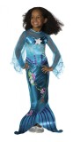 Costum de carnaval - Sirena magica, Rubies