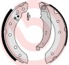 BREMBO S 61 520 ESSENTIAL LINE Set saboti frana