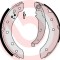 BREMBO S 61 520 ESSENTIAL LINE Set saboti frana