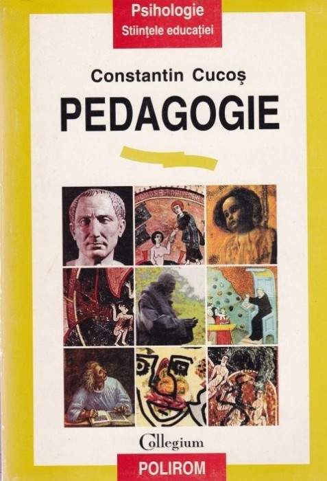Pedagogie Constantin Cucos 2002