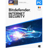 Bitdefender Antivirus Internet Security 2021, 1 an, 1 utlizator