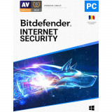 Cumpara ieftin Bitdefender Antivirus Internet Security 2021, 1 an, 1 utlizator