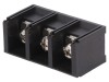 Conector regletă PCB 16mm 3 piste