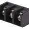 Conector regletă PCB 16mm 3 piste