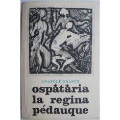 Ospataria la regina Pedauque &ndash; Anatole France