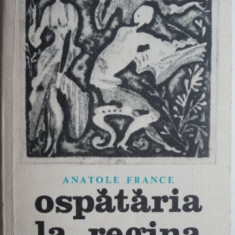 Ospataria la regina Pedauque – Anatole France