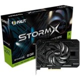 Placa video Palit GeForce RTX&reg; 4060 StormX, 8GB GDDR6, 128-bit, G-SYNC, DLSS 3, Ray Tracing, UP to 8K