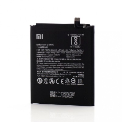 Acumulator Xiaomi, BN43, OEM foto