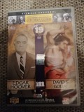 DVD PERSONALITATI CARE AU MARCAT ISTORIA LUMII EDGAR HOOVER-DAVID&amp;GOLIAT, Romana