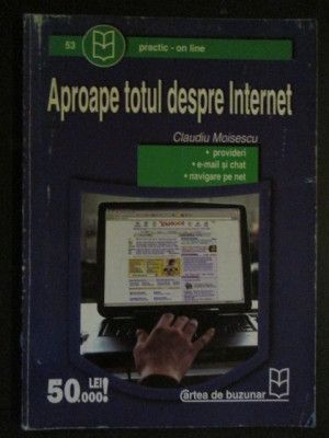 Aproape totul despre Internet foto