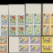 1961 Romania - Centenarul Gradinii Botanice, blocuri de 4 timbre ndt, LP 524 a