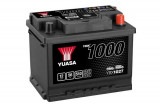Baterie Yuasa 12V 56AH/510A YBX1000 CACA (R+ Standard) 243x175x190 B13 (pornire)