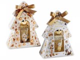 Set cadouri Craciun gel dus cm 10 x 4,5 x 13,5 H, 2 x 50 ml