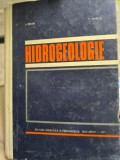 Hidrogeologie - P. Marosi