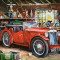 Puzzle Castorland 1000 Vintage garage