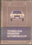 Tehnologia repararii automobilelor