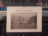 Mănăstirea Suzana, Vederea generală, circa 1935, 205
