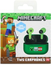 Otl Minecraft Tws Earphones Android Devices|Apple Devices|PC