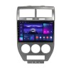 Navigatie dedicata cu Android Jeep Compass I 2006 - 2010, 3GB RAM, Radio GPS
