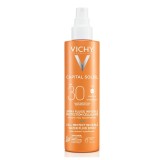 Spray protector SPF 30 Cell Protect Capital Soleil, 200 ml, Vichy