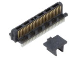 Conector PCB-PCB tată PIN 30 0,4mm ST4 aurit SMT 1,6A SAMTEC