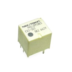 Releu 12Vdc auto 30A EX2-2U1