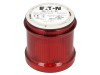 Semnalizator Luminos Roșu BA15D IP66