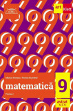 Matematică. Clasa a IX-a. Semestrul I. Clubul matematicienilor - Paperback brosat - Florian Dumitrel, Marius Perianu - Art Klett