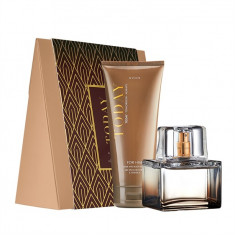 Set cadou TTA Today - Parfum 75 ml, Gel dus 200 ml - Avon - NOU, Sigilat foto