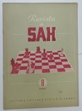 REVISTA DE SAH , NR. 8 , 1953