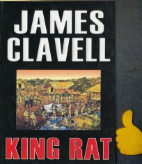 King Rat James Clavell foto