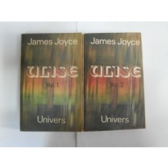 Ulise Vol.1-2 - James Joyce , 20508
