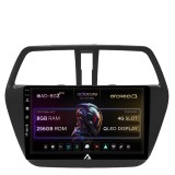 Cumpara ieftin Navigatie Suzuki SX4 S-Cross (2014-2020), Android 13, Z-Octacore 8GB RAM + 256GB ROM, 9 Inch - AD-BGZ9008+AD-BGRKIT305