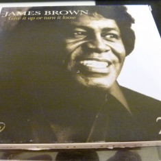 James Brown- 2 cd