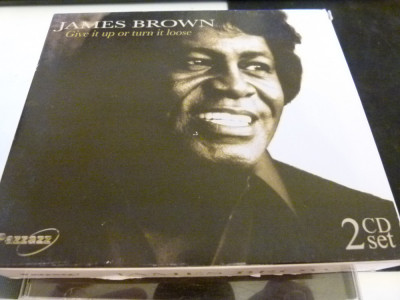 James Brown- 2 cd foto