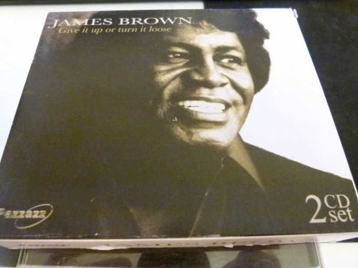 James Brown- 2 cd