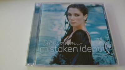 Delta Goodrem - cd foto