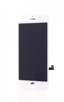 LCD iPhone 8, 4.7, SE (2020), Alb foto