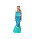 Costum carnaval Mica Sirena 110/120 (5-6 ani)