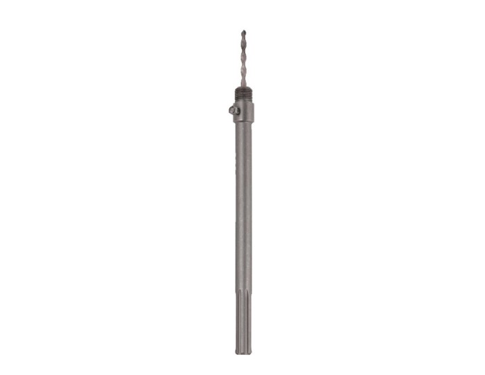 Tija pilot carota pentru beton SDS MAX 500mm, Raider 157802