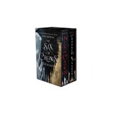 Six of Crows Boxed Set: Six of Crows, Crooked Kingdom