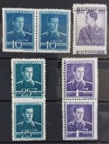 Romania 1940/42 - Lot diverse erori MNH 1