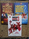 HIGH SCHOOL MUSICAL VOL. I - III de N. B. GRACE