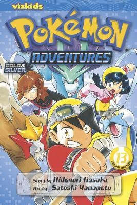 Pokemon Adventures, Volume 13 foto