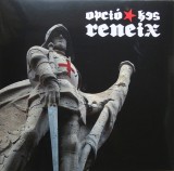 Opcio K95 &lrm;&ndash; Reneix _ disc nou, sigilat [ vinil, LP ] rock punk _ Radikal records, Spania, 2010