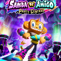 Samba De Amigo Nintendo Switch