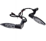 Set 2 semnalizari,montare spate 12v, LED, dedicate pentru moto BMW Cod Produs: MX_NEW AM1498